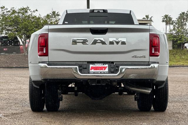2026 Ram 3500 Tradesman Crew Cab 4x4 8' Box