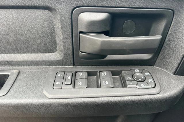 2026 Ram 3500 Tradesman Crew Cab 4x4 8' Box