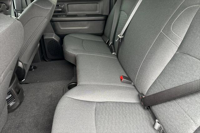2026 Ram 3500 Tradesman Crew Cab 4x4 8' Box