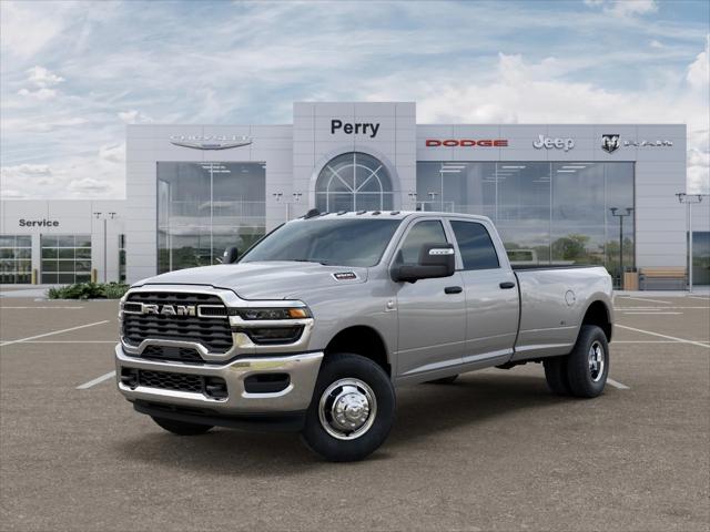 2026 Ram 3500 Tradesman Crew Cab 4x4 8' Box