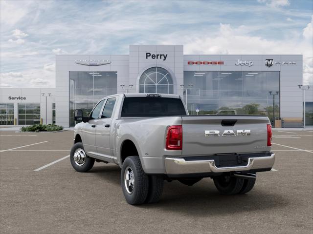 2026 Ram 3500 Tradesman Crew Cab 4x4 8' Box