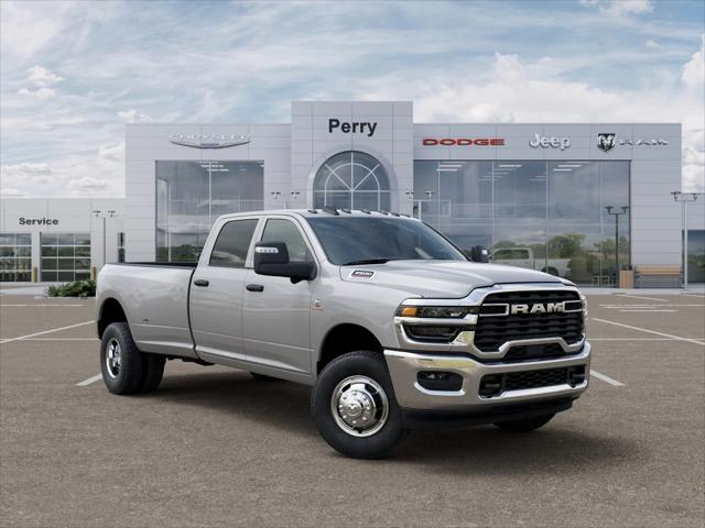 2026 Ram 3500 Tradesman Crew Cab 4x4 8' Box