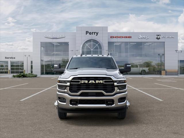 2026 Ram 3500 Tradesman Crew Cab 4x4 8' Box