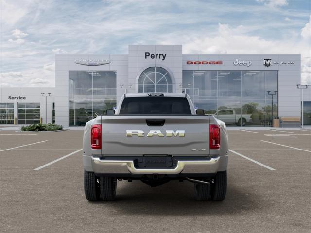 2026 Ram 3500 Tradesman Crew Cab 4x4 8' Box