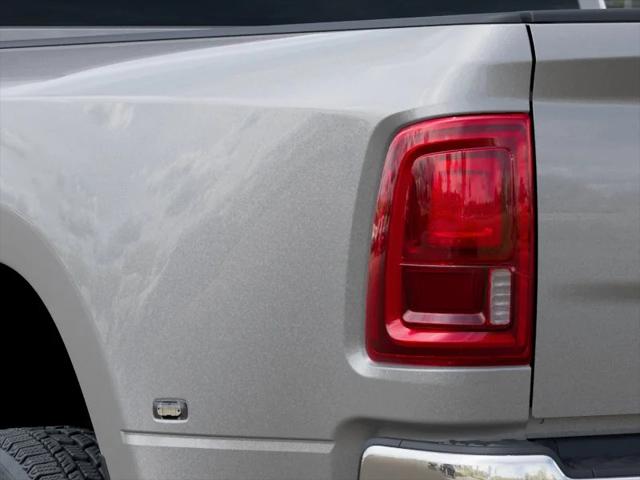 2026 Ram 3500 Tradesman Crew Cab 4x4 8' Box