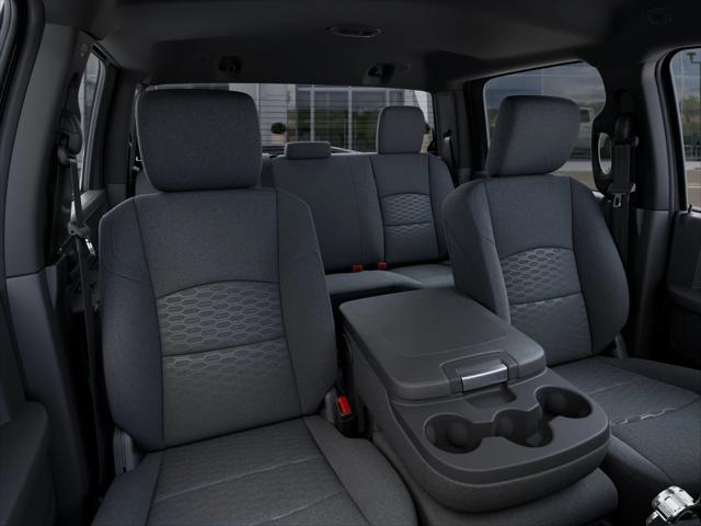 2026 Ram 3500 Tradesman Crew Cab 4x4 8' Box