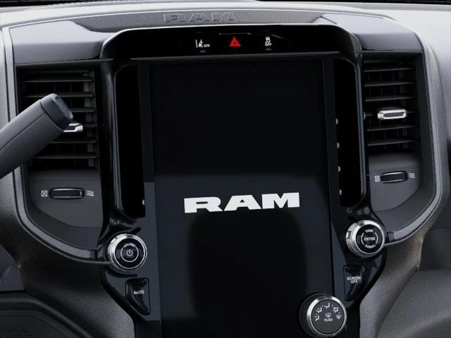 2026 Ram 3500 Tradesman Crew Cab 4x4 8' Box
