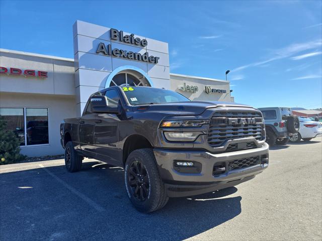 2026 RAM Ram 2500 RAM 2500 BIG HORN CREW CAB 4X4 64 BOX 2026 RAM Ram 2500 RAM 2500 BIG HORN CREW CAB 4X4 64 BOX