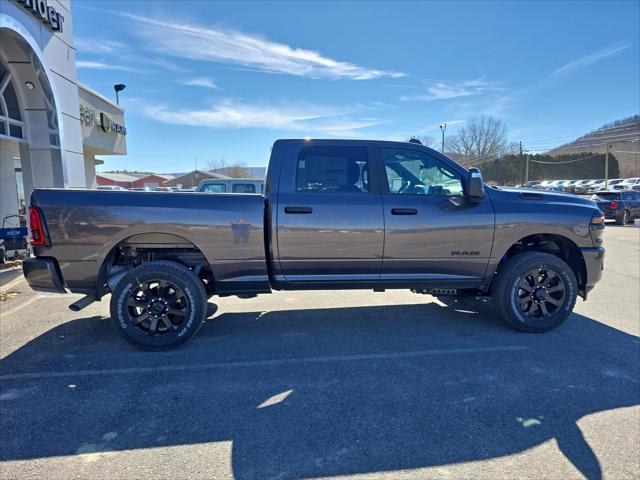 2026 RAM Ram 2500 RAM 2500 BIG HORN CREW CAB 4X4 64 BOX 2026 RAM Ram 2500 RAM 2500 BIG HORN CREW CAB 4X4 64 BOX