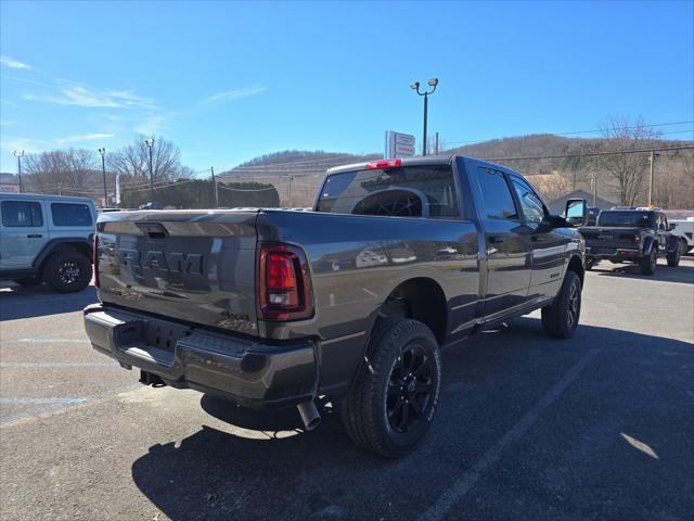 2026 RAM Ram 2500 RAM 2500 BIG HORN CREW CAB 4X4 64 BOX 2026 RAM Ram 2500 RAM 2500 BIG HORN CREW CAB 4X4 64 BOX