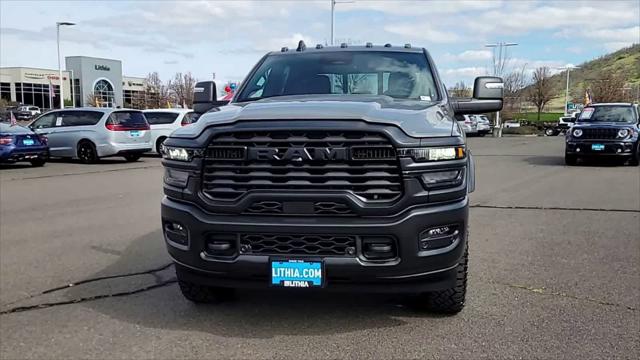 2026 RAM Ram 2500 RAM 2500 WARLOCK CREW CAB 4X4 64 BOX