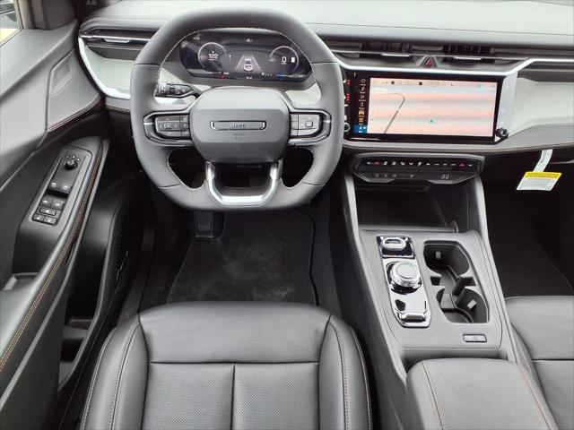 2026 Jeep Cherokee CHEROKEE LIMITED 4X4 2026 Jeep Cherokee CHEROKEE LIMITED 4X4