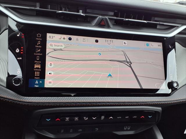 2026 Jeep Cherokee CHEROKEE LIMITED 4X4 2026 Jeep Cherokee CHEROKEE LIMITED 4X4