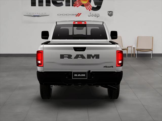 2026 RAM Ram 2500 RAM 2500 TRADESMAN CREW CAB 4X4 64 BOX