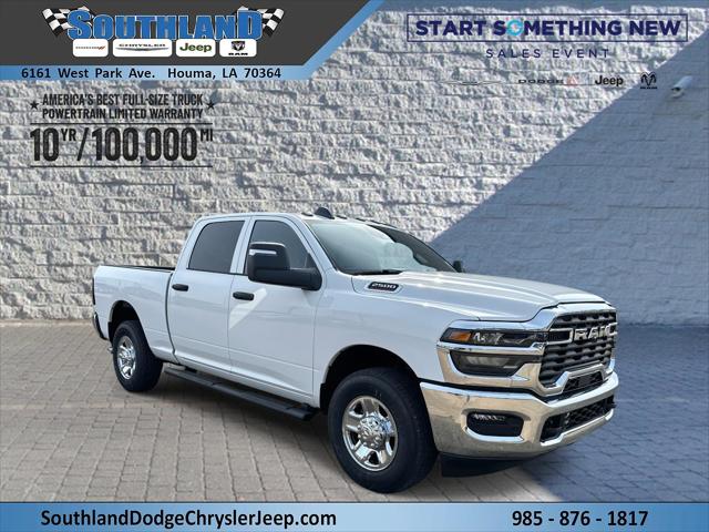 2026 RAM Ram 2500 RAM 2500 TRADESMAN CREW CAB 4X2 64 BOX