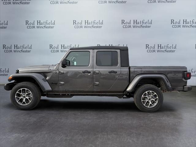 2026 Jeep Gladiator GLADIATOR SPORT S 4X4