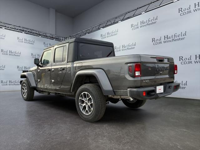 2026 Jeep Gladiator GLADIATOR SPORT S 4X4