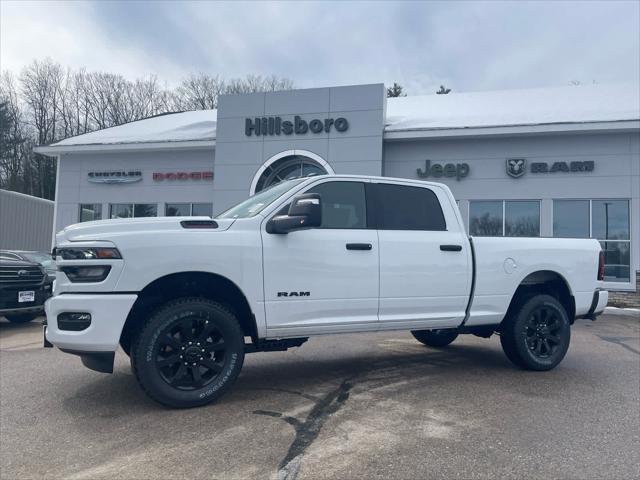 2026 RAM Ram 2500 RAM 2500 BIG HORN CREW CAB 4X4 64 BOX