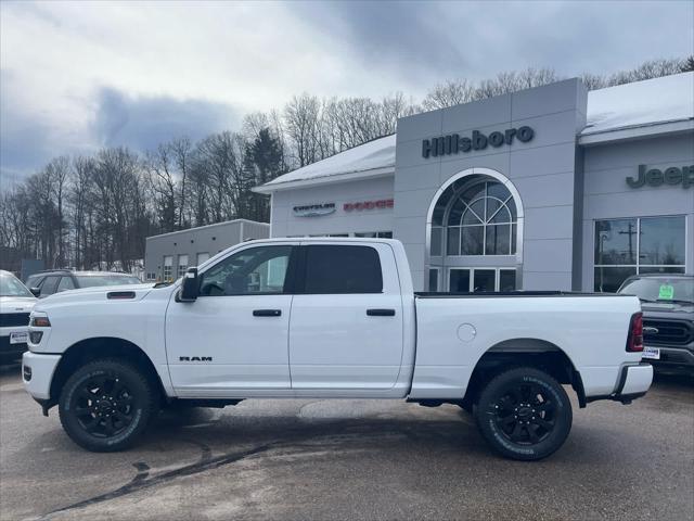 2026 RAM Ram 2500 RAM 2500 BIG HORN CREW CAB 4X4 64 BOX
