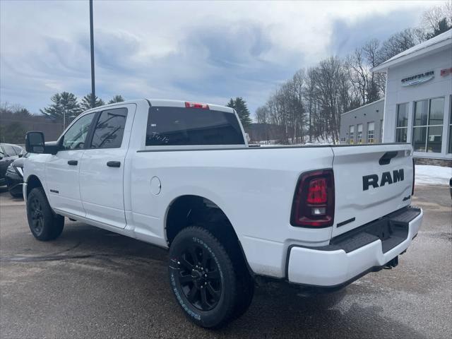 2026 RAM Ram 2500 RAM 2500 BIG HORN CREW CAB 4X4 64 BOX