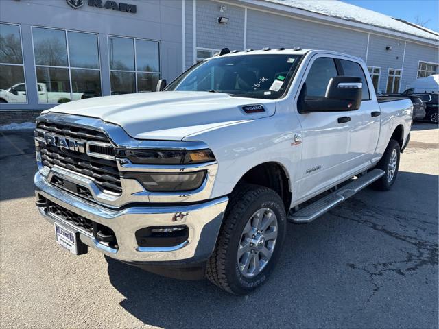 2026 RAM Ram 3500 RAM 3500 BIG HORN CREW CAB 4X4 64 BOX