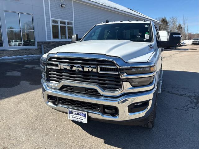 2026 RAM Ram 3500 RAM 3500 BIG HORN CREW CAB 4X4 64 BOX