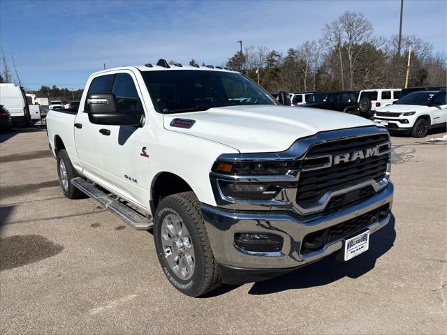 2026 RAM Ram 3500 RAM 3500 BIG HORN CREW CAB 4X4 64 BOX