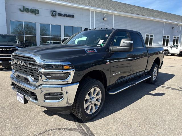 2026 RAM Ram 3500 RAM 3500 BIG HORN CREW CAB 4X4 64 BOX