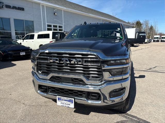 2026 RAM Ram 3500 RAM 3500 BIG HORN CREW CAB 4X4 64 BOX