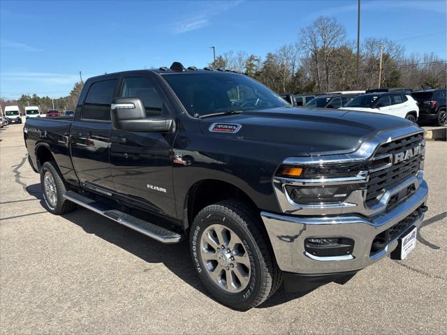 2026 RAM Ram 3500 RAM 3500 BIG HORN CREW CAB 4X4 64 BOX
