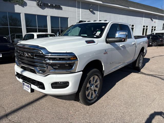 2026 RAM Ram 2500 RAM 2500 LARAMIE CREW CAB 4X4 64 BOX