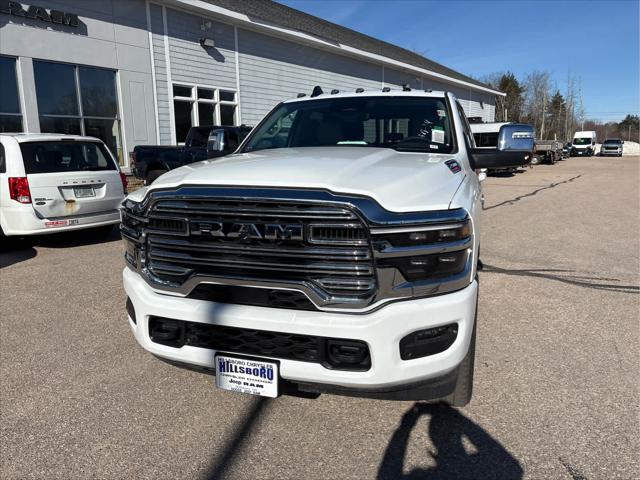 2026 RAM Ram 2500 RAM 2500 LARAMIE CREW CAB 4X4 64 BOX
