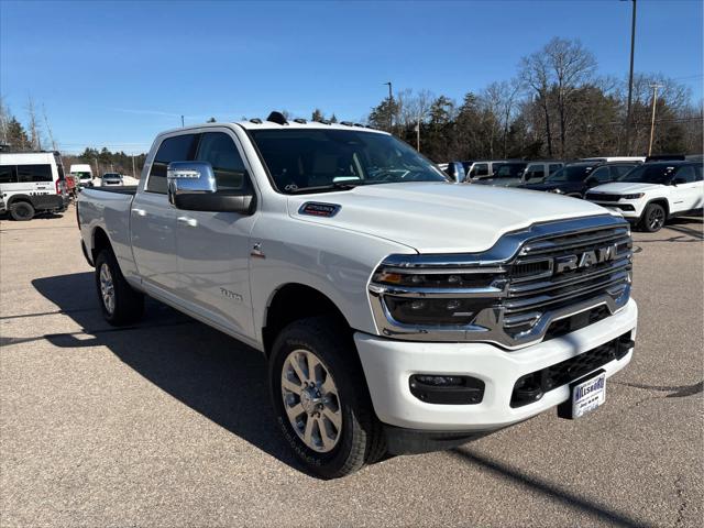 2026 RAM Ram 2500 RAM 2500 LARAMIE CREW CAB 4X4 64 BOX