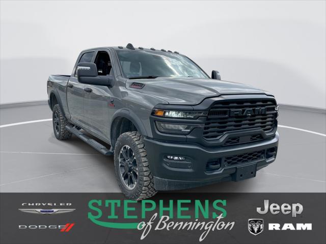 2026 RAM Ram 2500 RAM 2500 WARLOCK CREW CAB 4X4 64 BOX