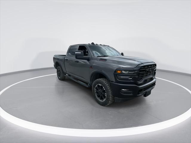 2026 RAM Ram 2500 RAM 2500 WARLOCK CREW CAB 4X4 64 BOX