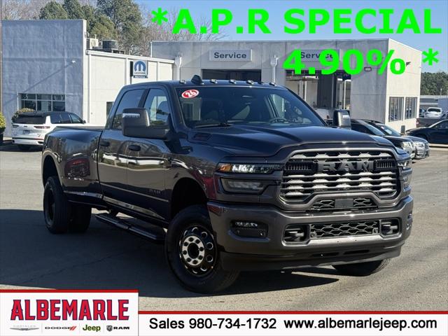 2026 RAM Ram 3500 RAM 3500 BIG HORN CREW CAB 4X4 8 BOX