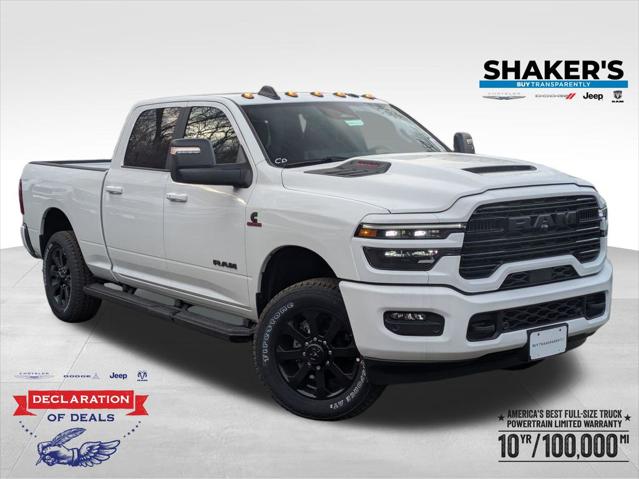 2026 RAM Ram 3500 RAM 3500 LARAMIE CREW CAB 4X4 64 BOX