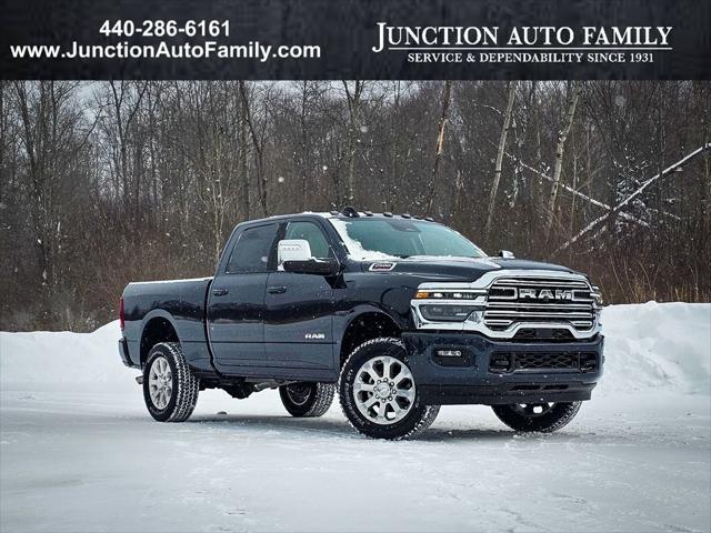 2026 RAM Ram 2500 RAM 2500 LARAMIE CREW CAB 4X4 64 BOX 2026 RAM Ram 2500 RAM 2500 LARAMIE CREW CAB 4X4 64 BOX