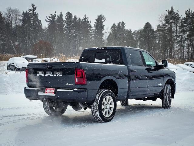 2026 RAM Ram 2500 RAM 2500 LARAMIE CREW CAB 4X4 64 BOX 2026 RAM Ram 2500 RAM 2500 LARAMIE CREW CAB 4X4 64 BOX