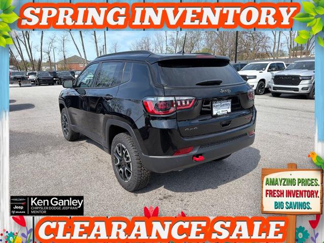2026 Jeep Compass Trailhawk
