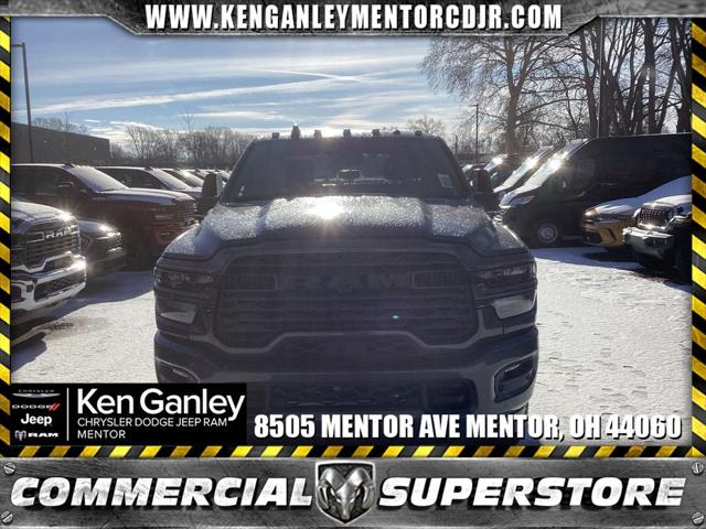 2026 RAM Ram 2500 RAM 2500 BIG HORN CREW CAB 4X4 64 BOX 2026 RAM Ram 2500 RAM 2500 BIG HORN CREW CAB 4X4 64 BOX