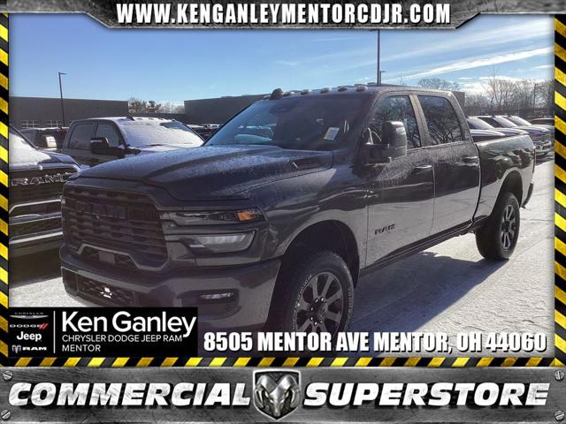 2026 RAM Ram 2500 RAM 2500 BIG HORN CREW CAB 4X4 64 BOX 2026 RAM Ram 2500 RAM 2500 BIG HORN CREW CAB 4X4 64 BOX