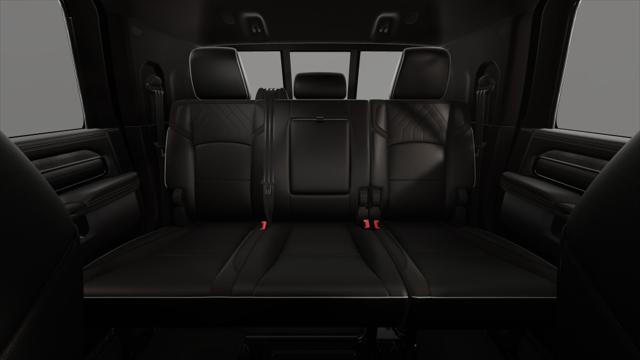 2026 RAM Ram 2500 RAM 2500 LIMITED MEGA CAB 4X4 64 BOX