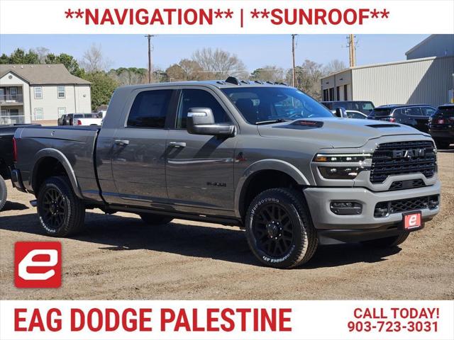 2026 RAM Ram 2500 RAM 2500 LIMITED MEGA CAB 4X4 64 BOX