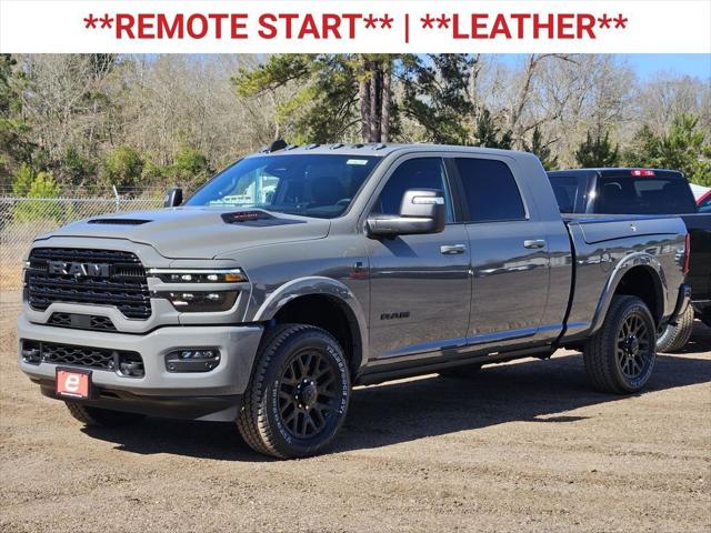 2026 RAM Ram 2500 RAM 2500 LIMITED MEGA CAB 4X4 64 BOX