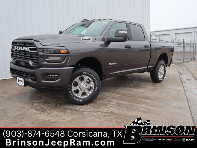2026 RAM Ram 2500 RAM 2500 LONE STAR CREW CAB 4X4 64 BOX
