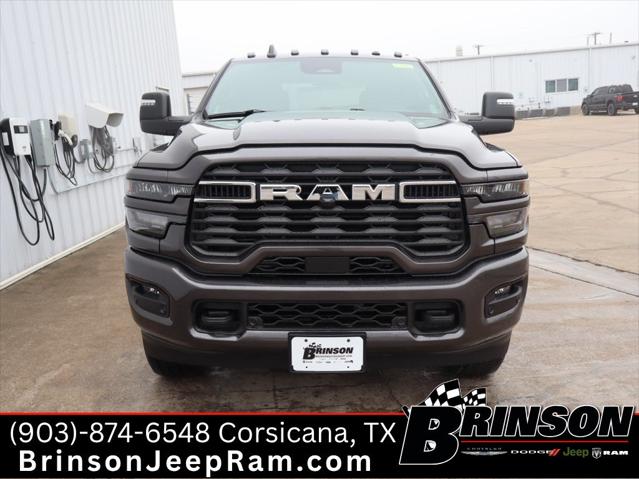 2026 RAM Ram 2500 RAM 2500 LONE STAR CREW CAB 4X4 64 BOX