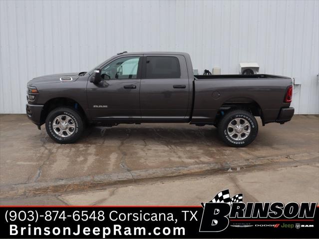 2026 RAM Ram 2500 RAM 2500 LONE STAR CREW CAB 4X4 64 BOX
