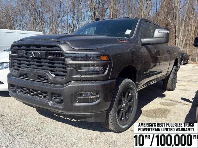 2026 RAM Ram 2500 RAM 2500 BIG HORN CREW CAB 4X4 64 BOX