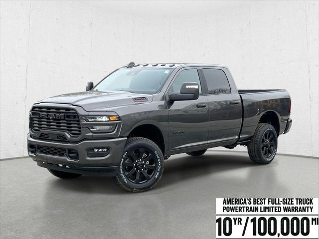 2026 RAM Ram 2500 RAM 2500 BIG HORN CREW CAB 4X4 64 BOX